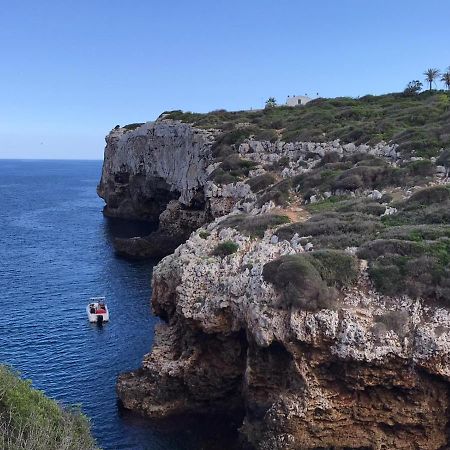 Apartmán Starbal Apt Es Castell  Exteriér fotografie