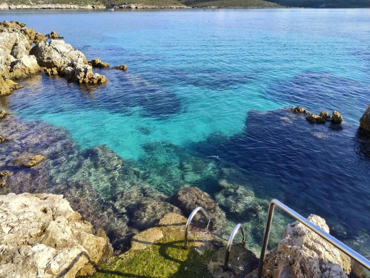 Apartmán Starbal Apt Es Castell  Exteriér fotografie