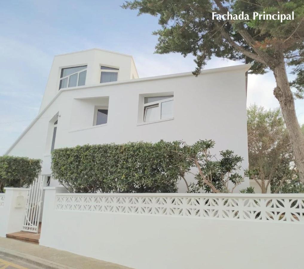 Starbal Apt Es Castell  Exteriér fotografie