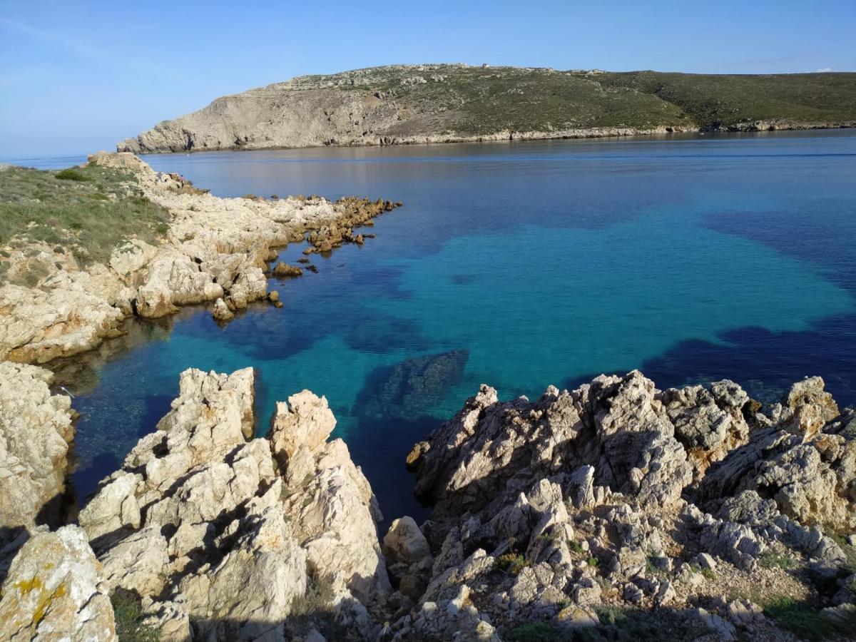 Apartmán Starbal Apt Es Castell  Exteriér fotografie