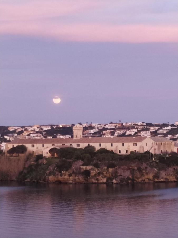 Apartmán Starbal Apt Es Castell  Exteriér fotografie