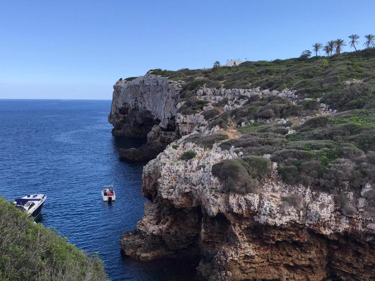 Apartmán Starbal Apt Es Castell  Exteriér fotografie