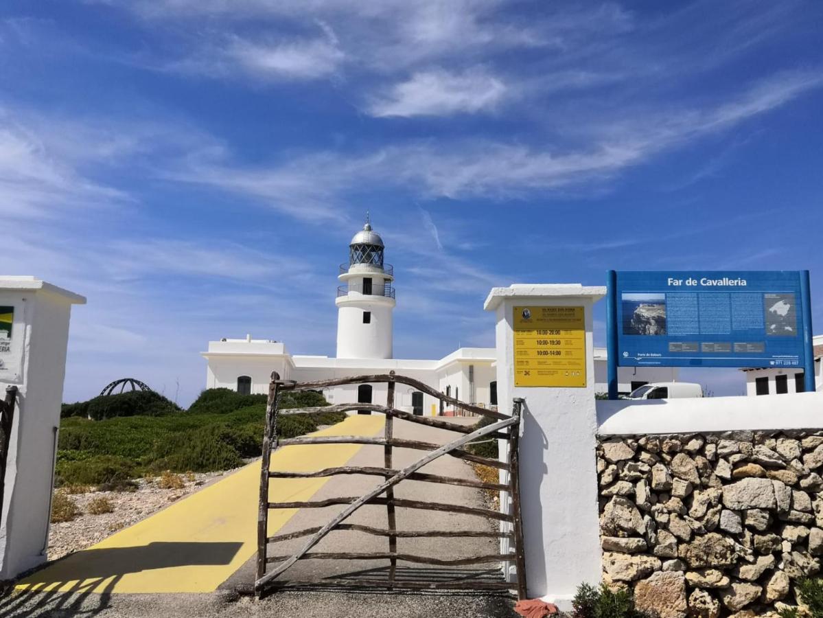 Starbal Apt Es Castell  Exteriér fotografie